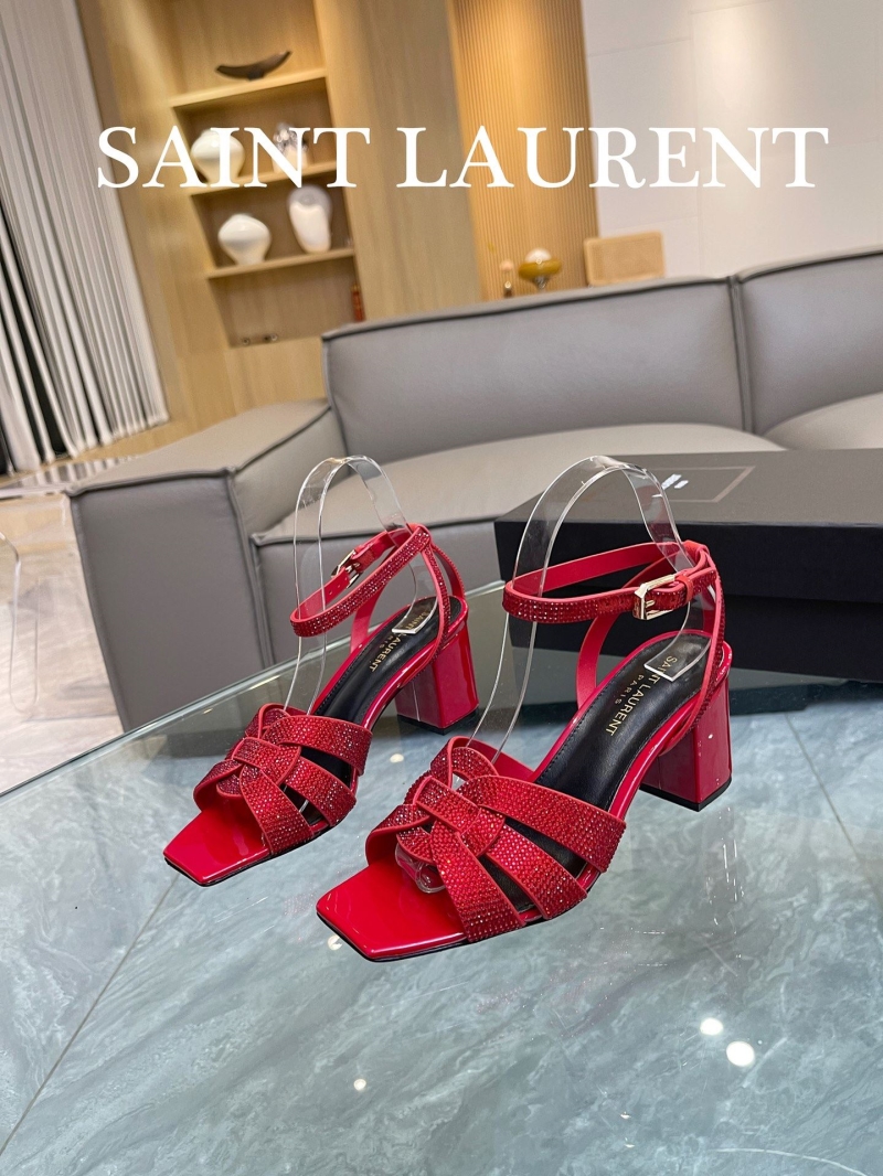 YSL High Heels